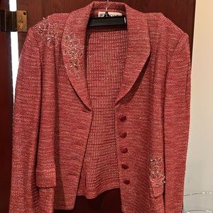 St. John 2-Piece Suit